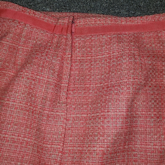 🛍2/$10 New York & Company Tweed Skirt - Picture 4 of 5